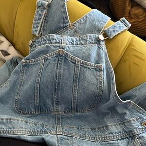 Old navy overalls